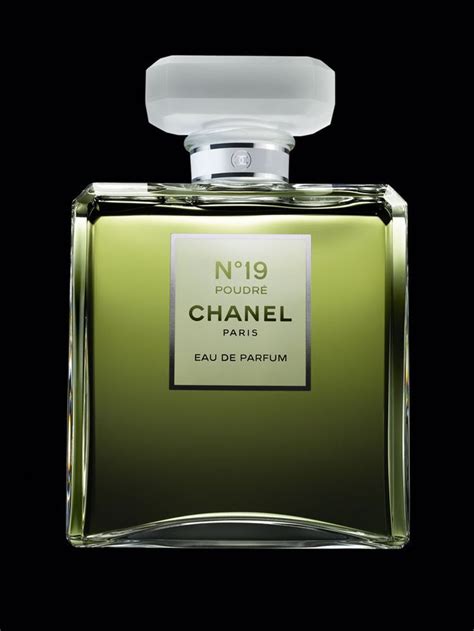 buy chanel solid color green bottle with gold color lead